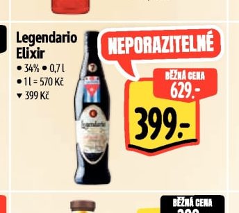 Legendario Elixir