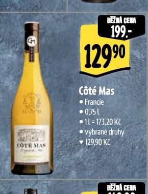 Côté Mas