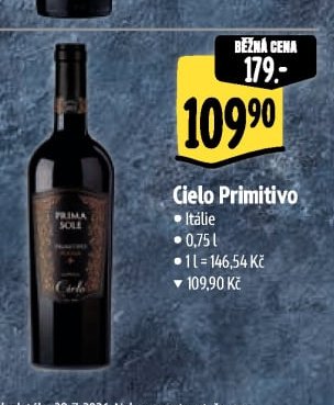 Cielo Primitivo
