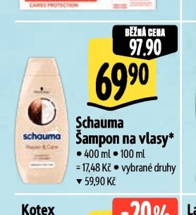 Schauma Šampon na vlasy*