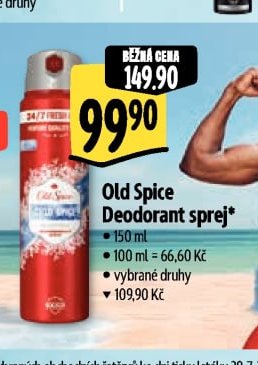 Old Spice Deodorant sprej*