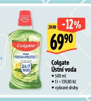 Colgate Ústní voda