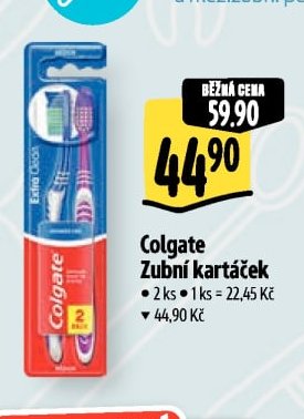 Colgate Zubní kartáček