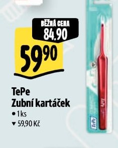 TePe Zubní kartáček