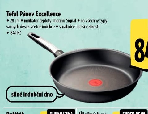 Tefal Pánev Excellence