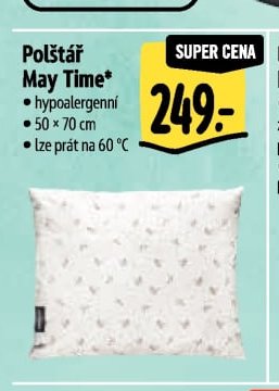 Polštář May Time*