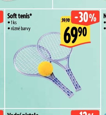 Soft tenis*