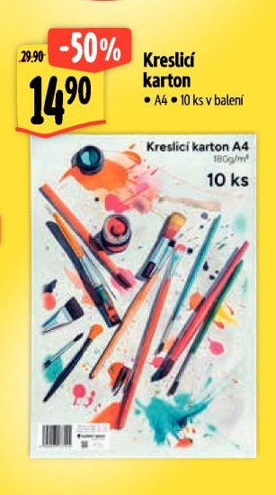 Kreslicí karton