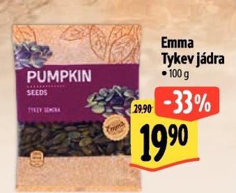 Emma Tykev jádra