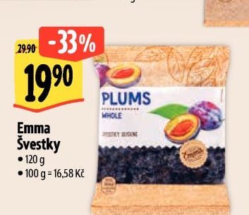 Emma Švestky