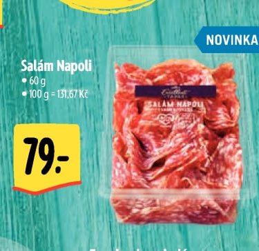 Salám Napoli