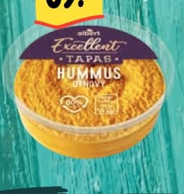 Hummus dýňový