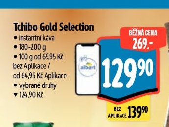 Tchibo Gold Selection