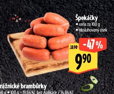 Špekáčky