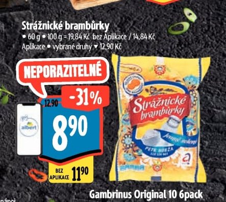 Strážnické brambůrky