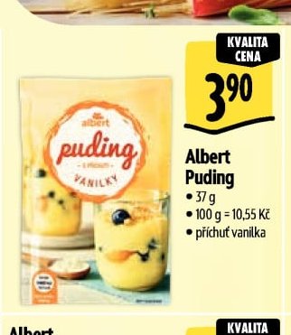 Albert Puding