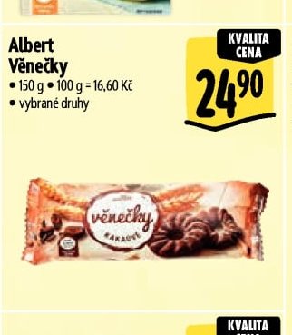 Albert Věnečky
