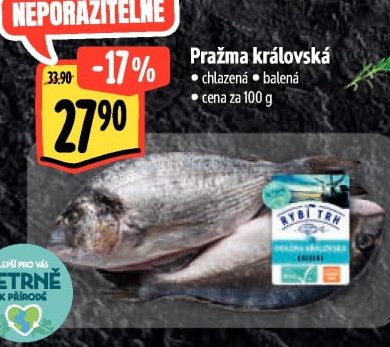 Pražma královská