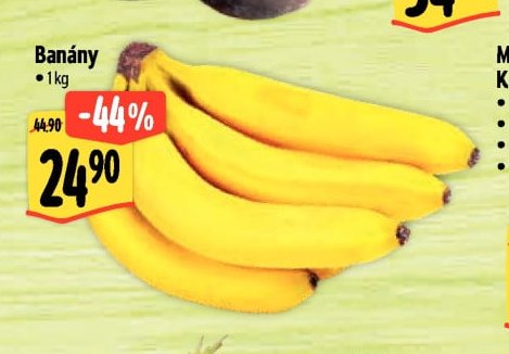 Banány