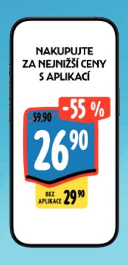 Produkt v akci