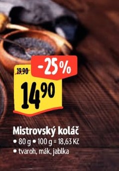 Mistrovský koláč