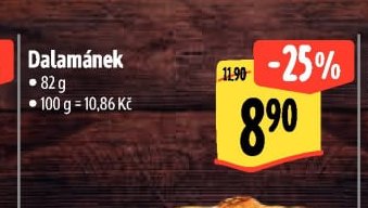 Dalamánek