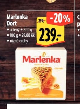 Marlenka Dort