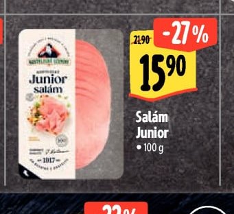 Salám Junior