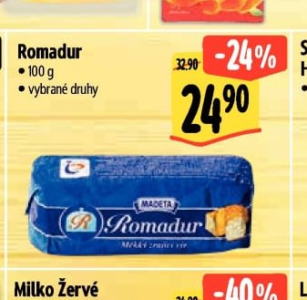 Romadur
