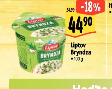 Liptov Bryndza