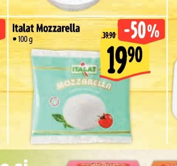 Italat Mozzarella