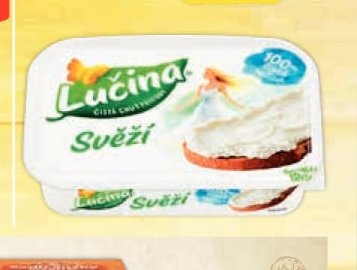 Lučina Svěží