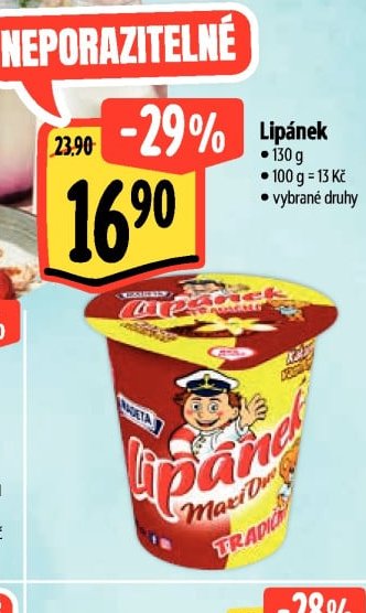 Lipánek
