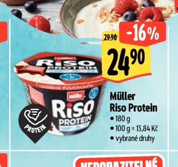 Müller Riso Protein