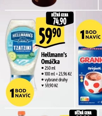 Hellmann's Omáčka