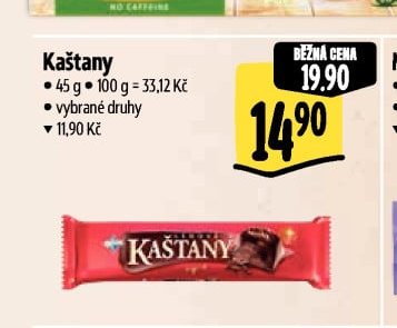 Kaštany