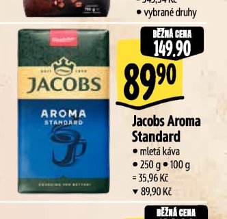Jacobs Aroma Standard