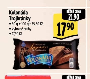 Kolonáda Trojhránky