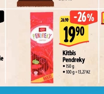 Kitbis Pendreky