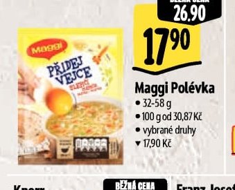 Maggi Polévka