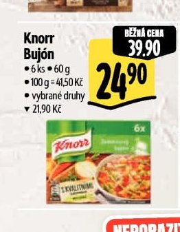 Knorr Bujón