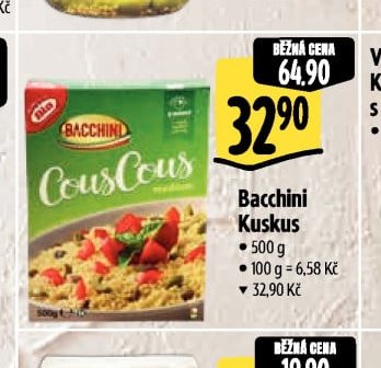 Bacchini Kuskus