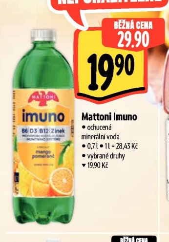 Mattoni Imuno
