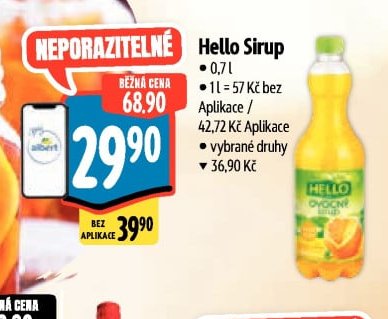 Hello Sirup