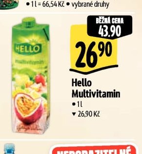 Hello Multivitamin
