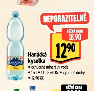 Hanácká kyselka