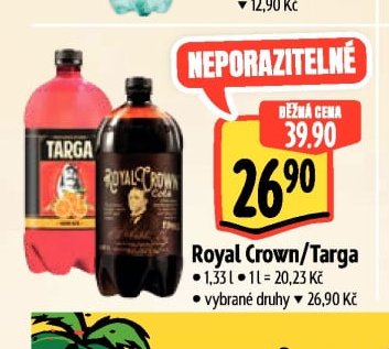 Royal Crown/Targa