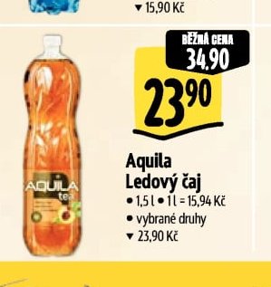 Aquila Ledový čaj