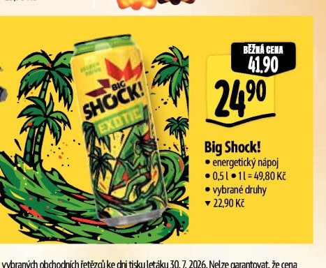 Big Shock!