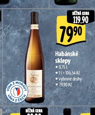 Habánské sklepy